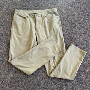 Lululemon ABC Pant Classic - 33 x 32 inseam